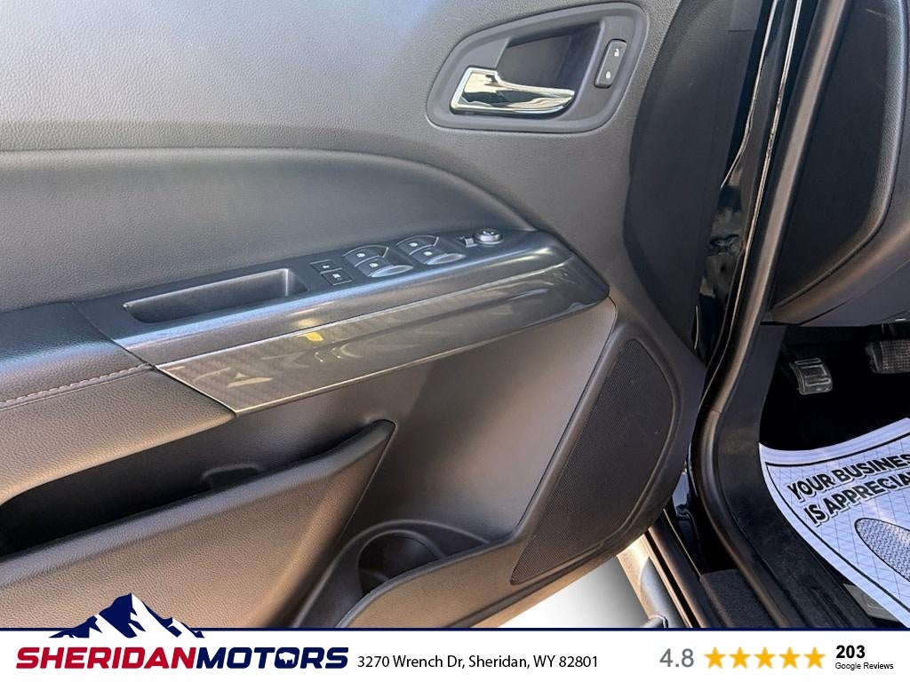 2021 GMC Canyon 4WD AT4 w/Cloth