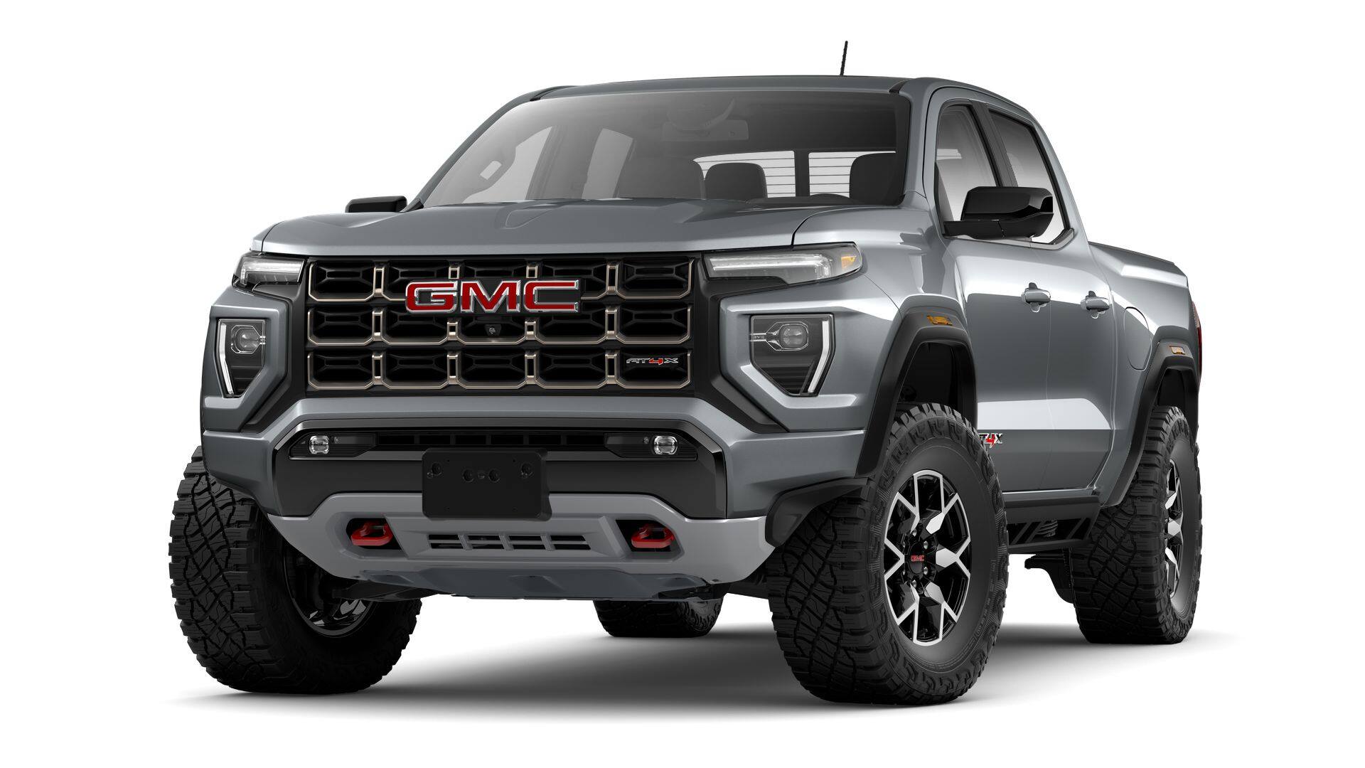 2026 GMC Canyon AT4X