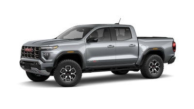 2026 GMC Canyon AT4X