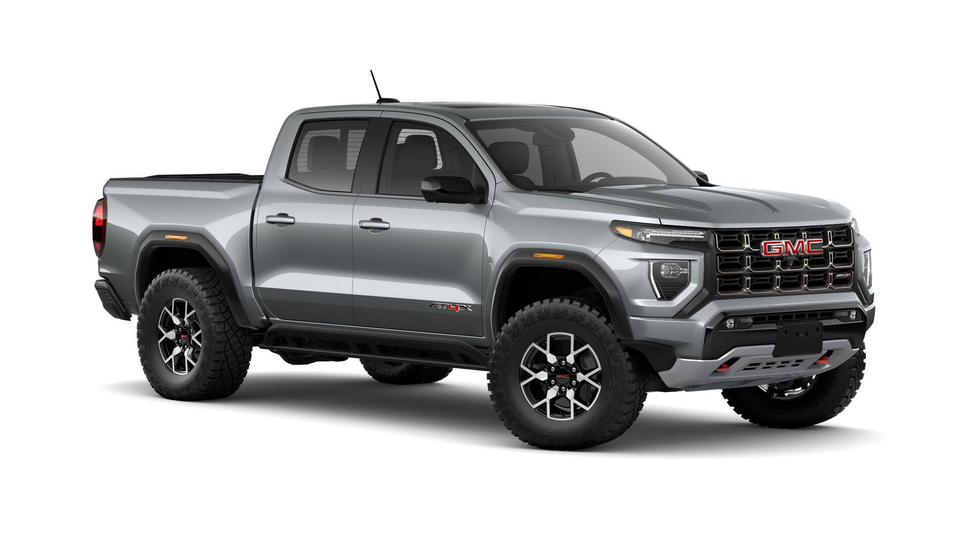 2026 GMC Canyon AT4X
