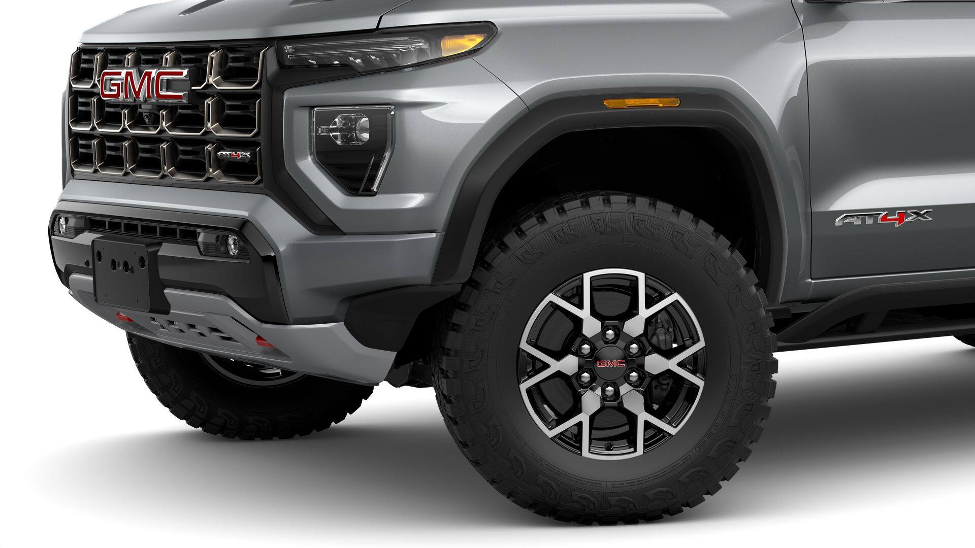2026 GMC Canyon AT4X
