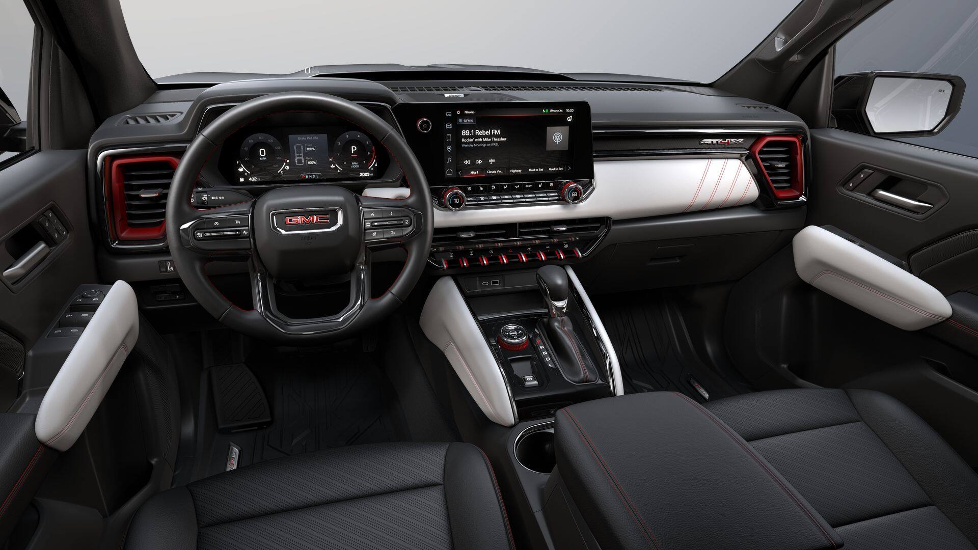 2026 GMC Canyon AT4X - Photo 6