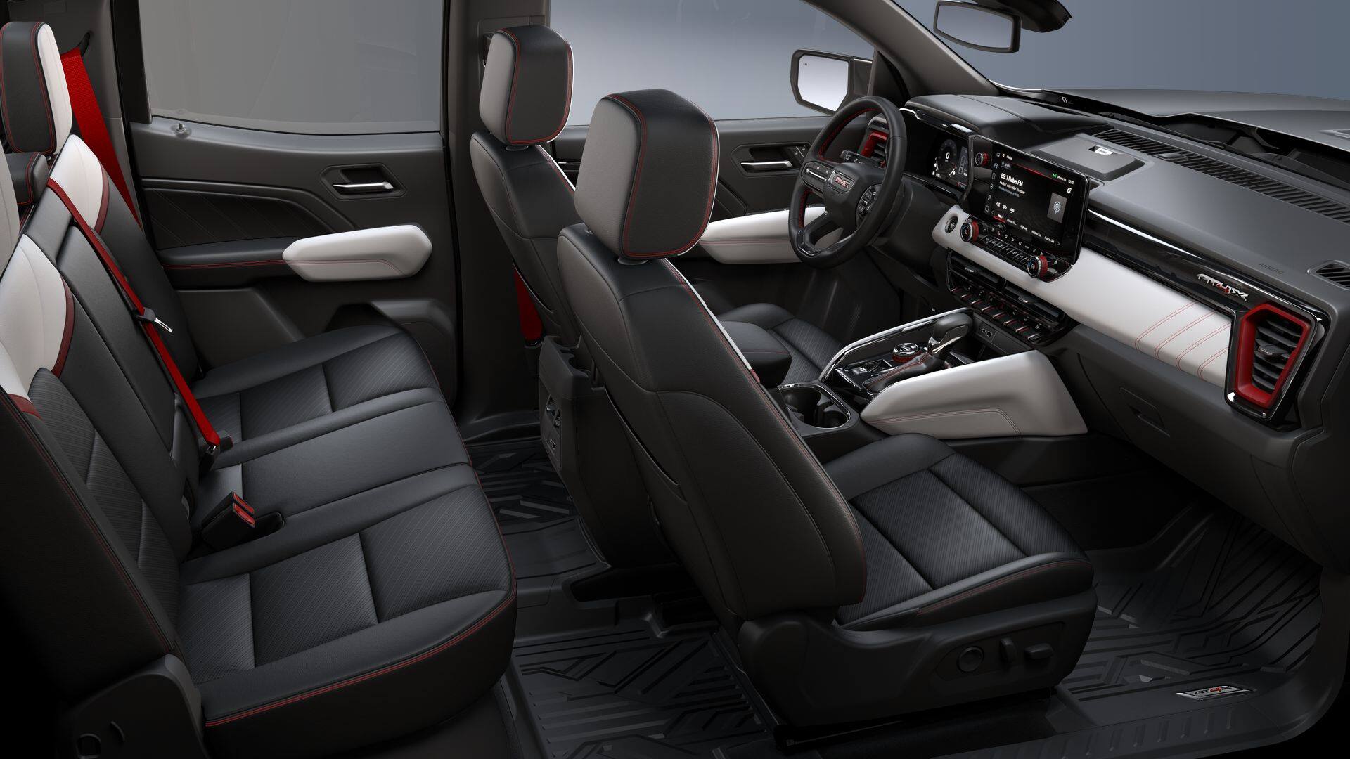 2026 GMC Canyon AT4X - Photo 7