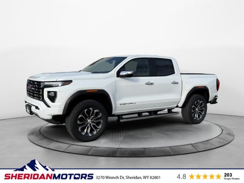 2026 GMC Canyon Denali