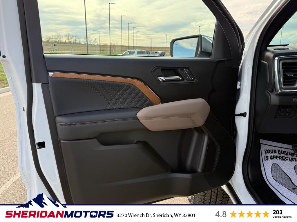 2026 GMC Canyon Denali