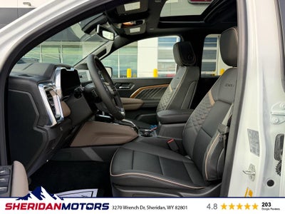 2026 GMC Canyon Denali