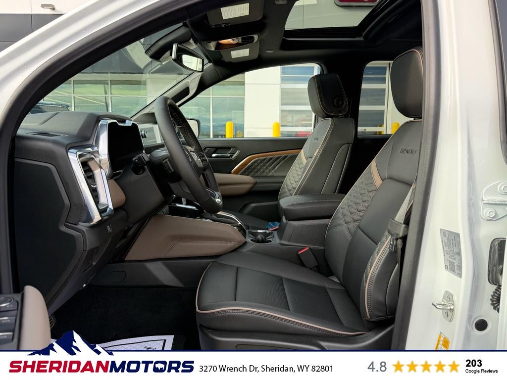 2026 GMC Canyon Denali