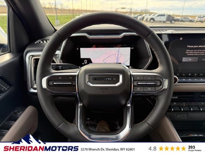 2026 GMC Canyon Denali