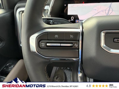 2026 GMC Canyon Denali