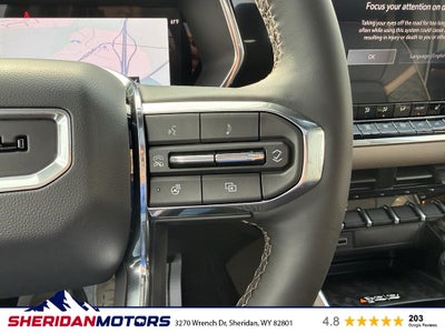 2026 GMC Canyon Denali