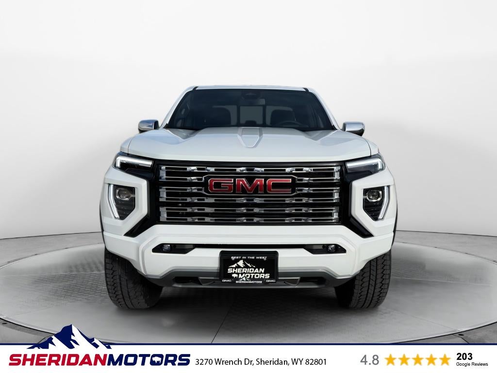 2026 GMC Canyon Denali