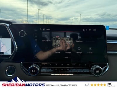 2026 GMC Canyon Denali