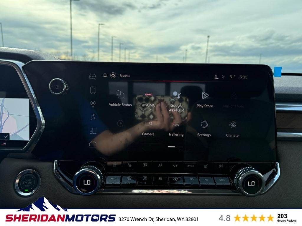 2026 GMC Canyon Denali