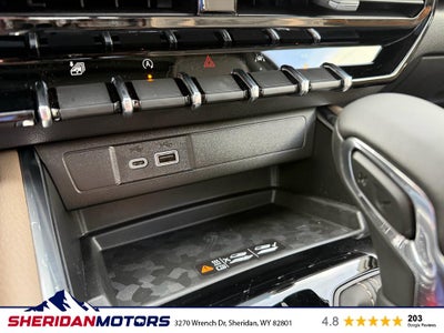 2026 GMC Canyon Denali