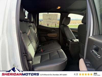 2026 GMC Canyon Denali