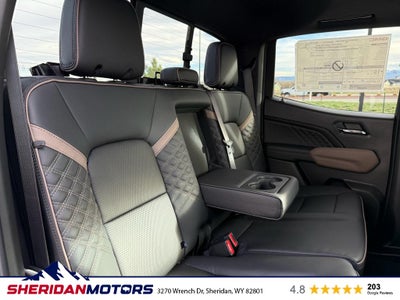 2026 GMC Canyon Denali