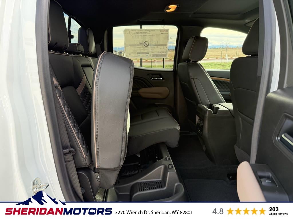 2026 GMC Canyon Denali