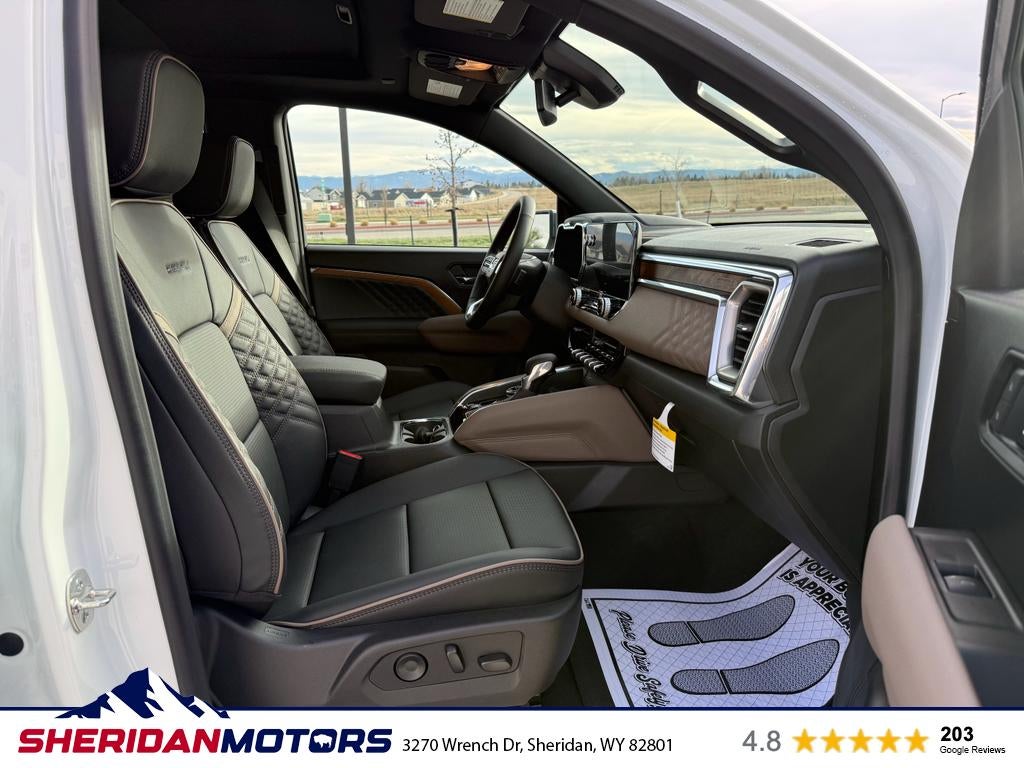 2026 GMC Canyon Denali