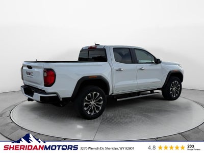 2026 GMC Canyon Denali