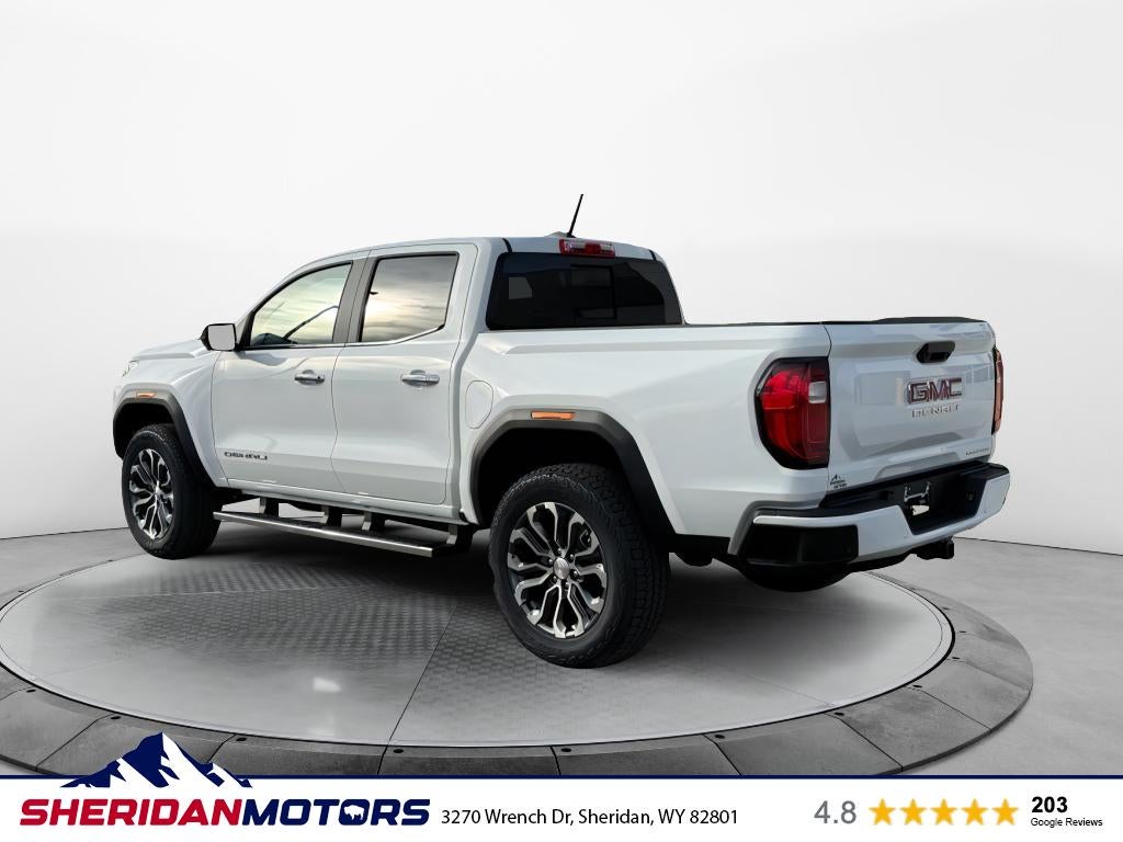 2026 GMC Canyon Denali