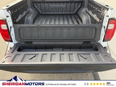 2026 GMC Canyon Denali