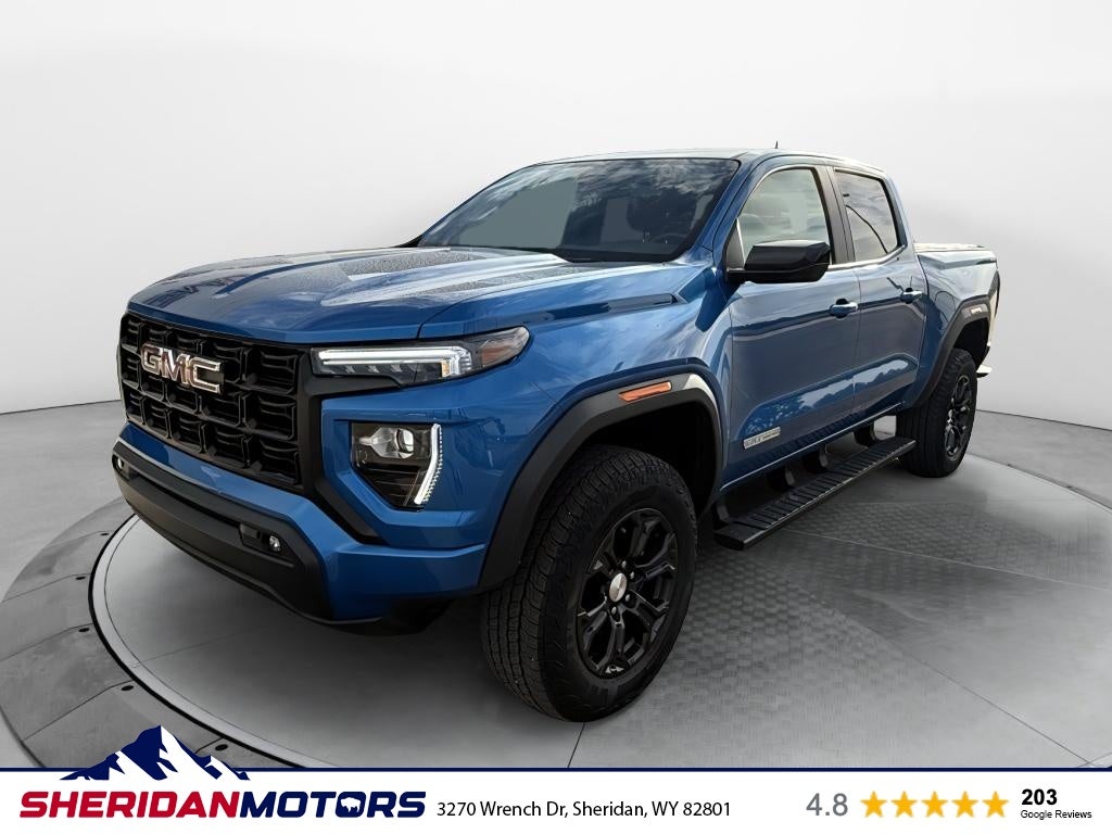 2023 GMC Canyon 4WD Elevation