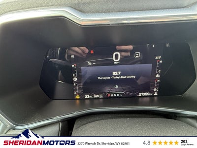 2023 GMC Canyon 4WD Elevation