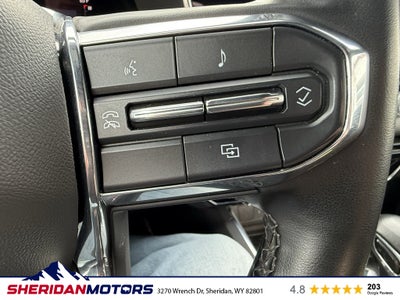 2023 GMC Canyon 4WD Elevation