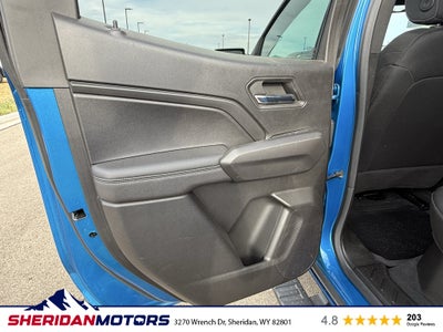 2023 GMC Canyon 4WD Elevation