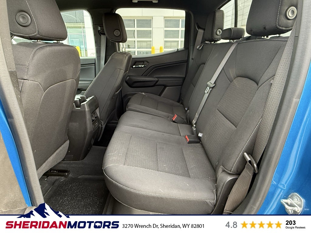 2023 GMC Canyon 4WD Elevation