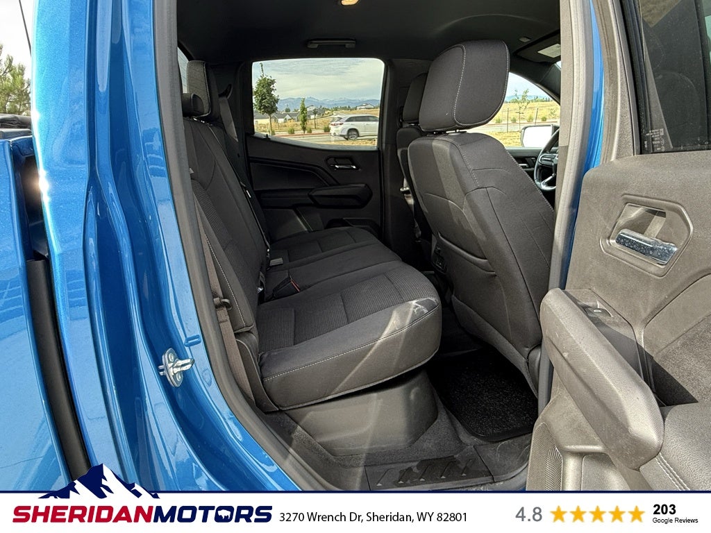2023 GMC Canyon 4WD Elevation