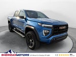 2023 GMC Canyon 4WD Elevation