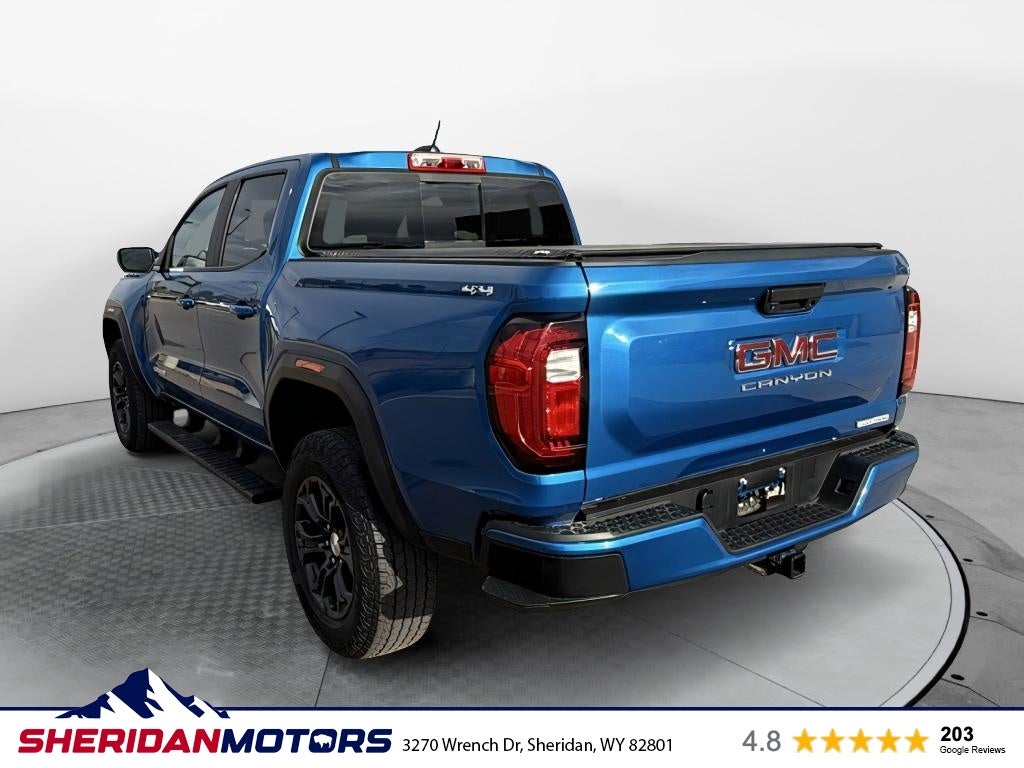 2023 GMC Canyon 4WD Elevation