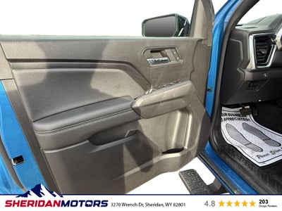 2023 GMC Canyon 4WD Elevation