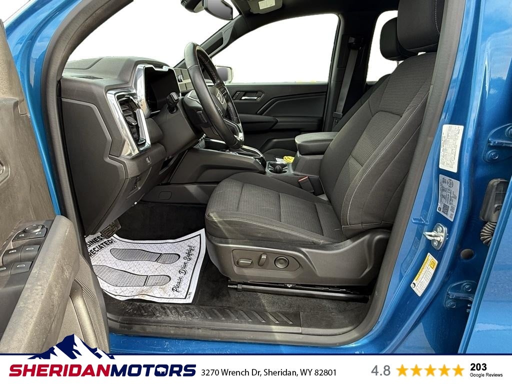 2023 GMC Canyon 4WD Elevation