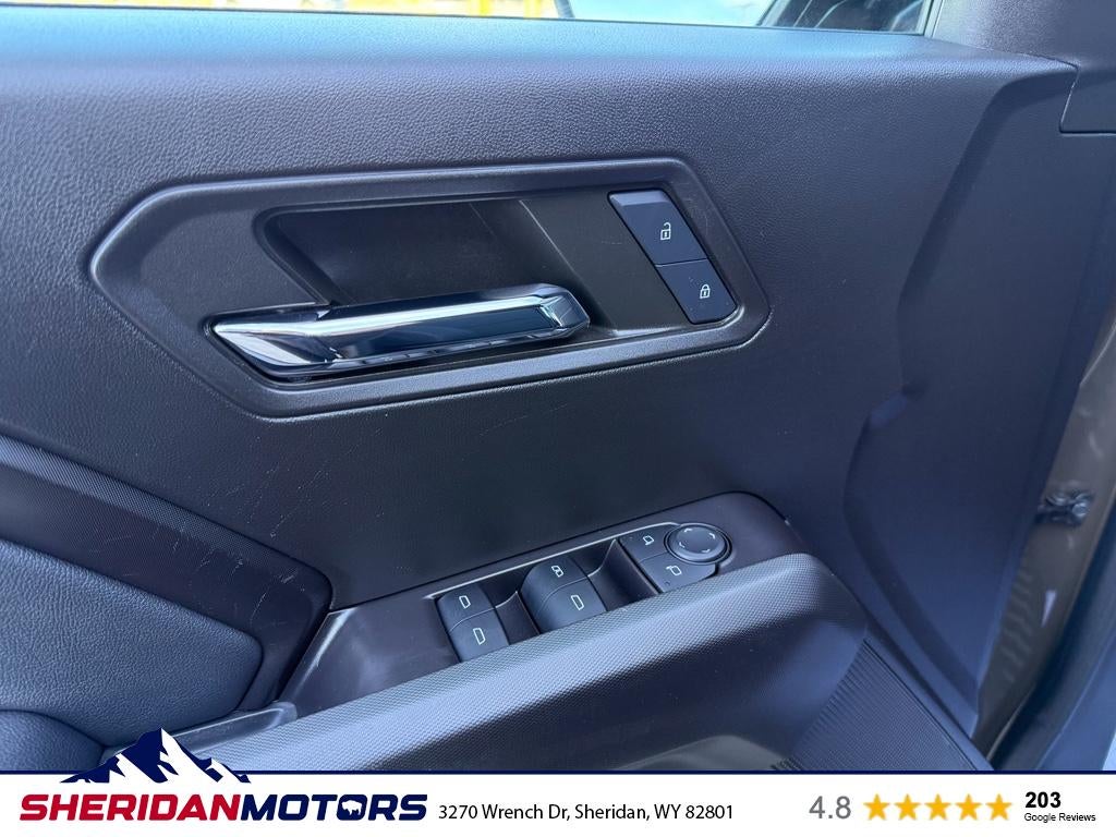 2024 GMC Canyon Elevation