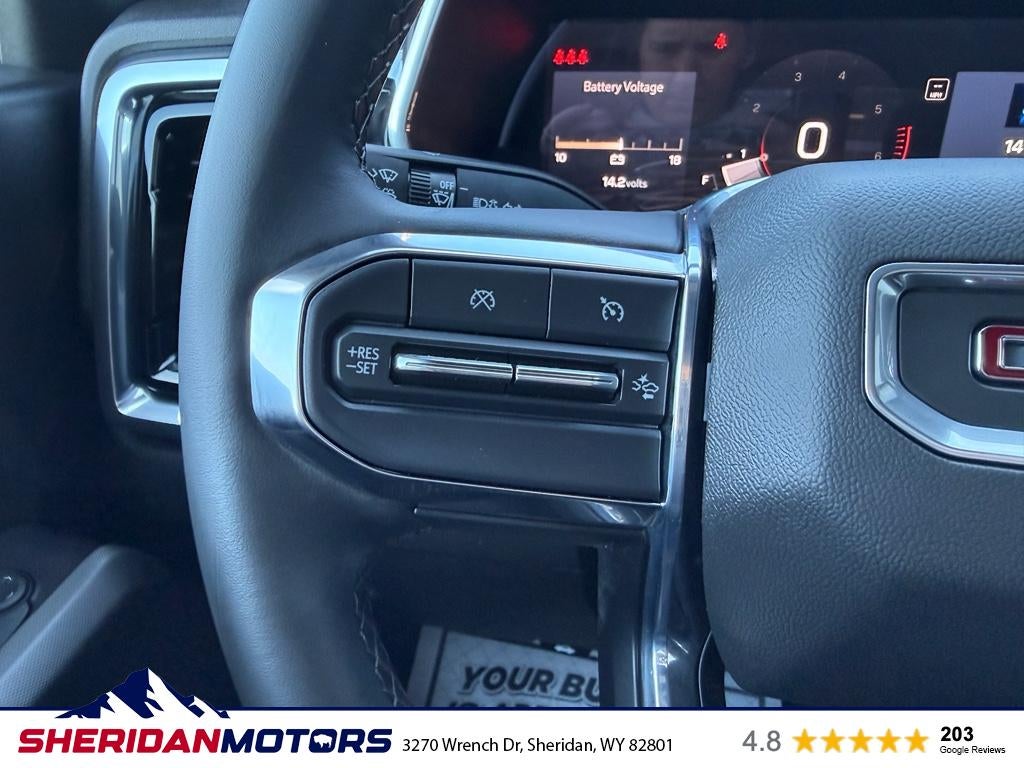 2024 GMC Canyon Elevation