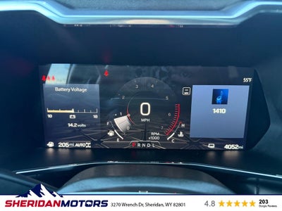 2024 GMC Canyon Elevation