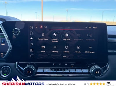 2024 GMC Canyon Elevation