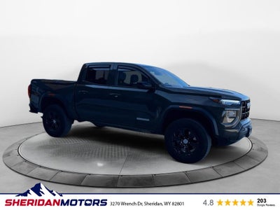 2024 GMC Canyon Elevation