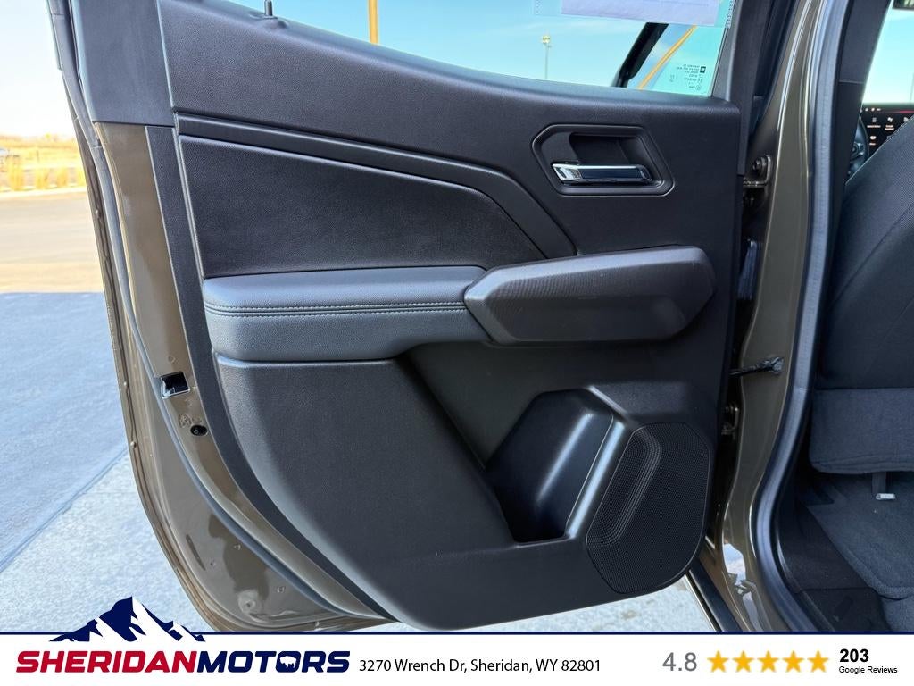 2024 GMC Canyon Elevation