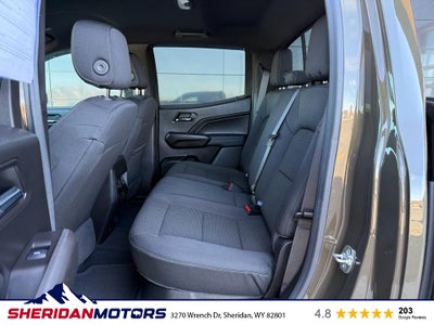 2024 GMC Canyon Elevation