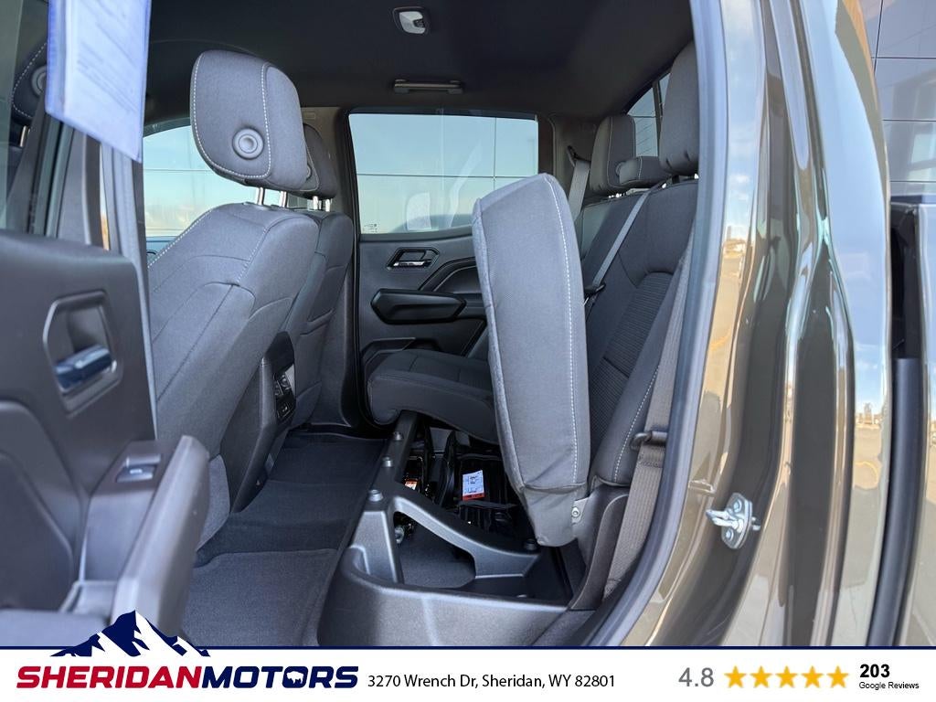 2024 GMC Canyon Elevation