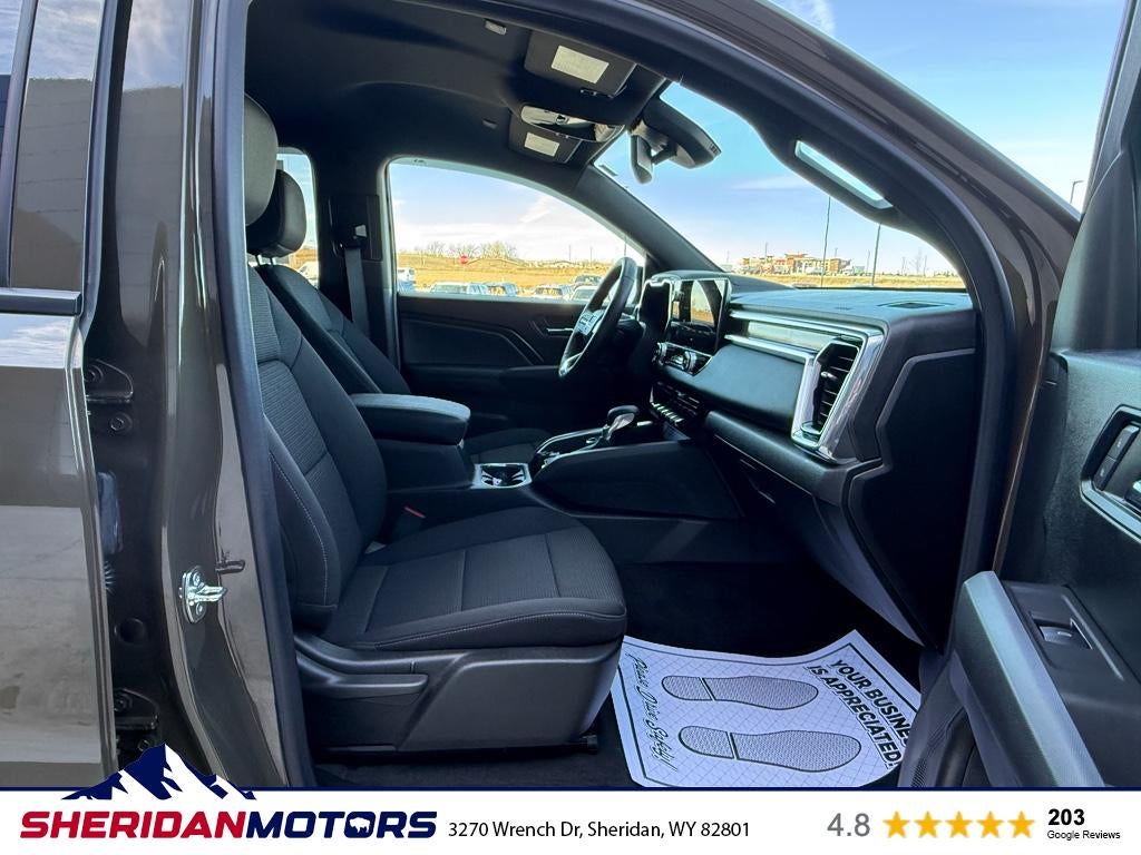 2024 GMC Canyon Elevation