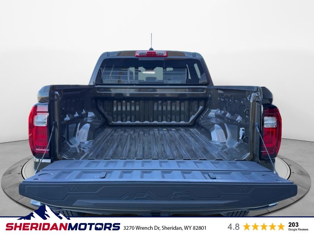 2024 GMC Canyon Elevation