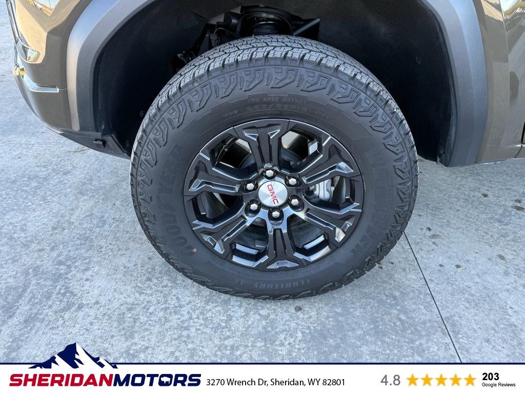 2024 GMC Canyon Elevation