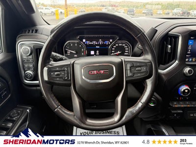 2020 GMC Sierra 1500 AT4