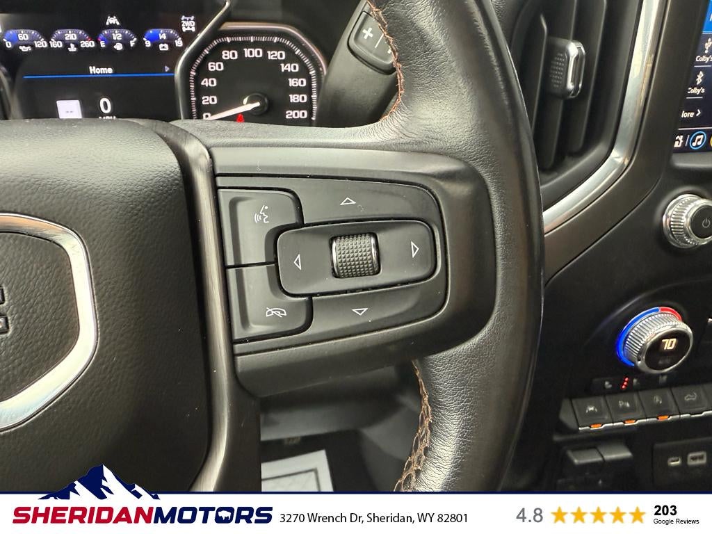 2020 GMC Sierra 1500 AT4