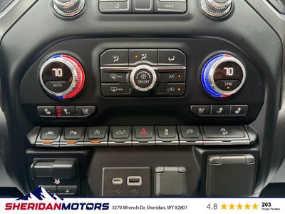 2020 GMC Sierra 1500 AT4