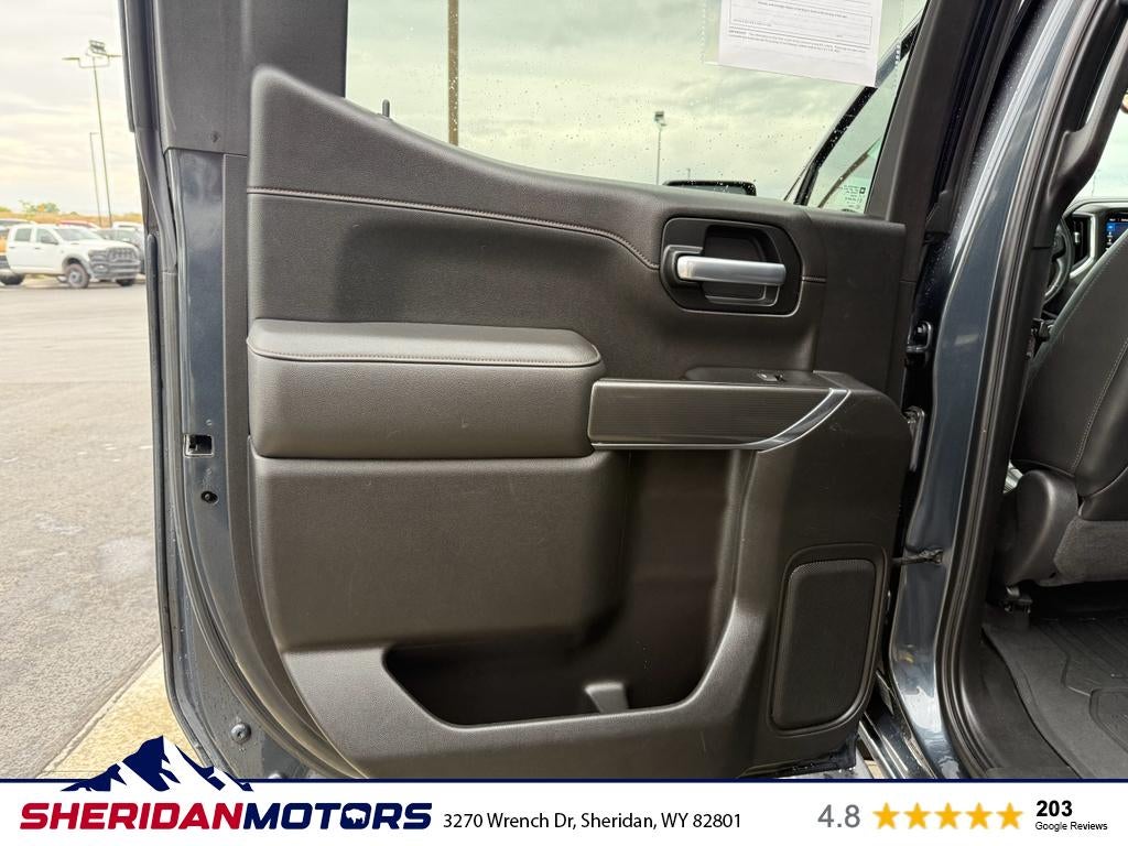 2020 GMC Sierra 1500 AT4